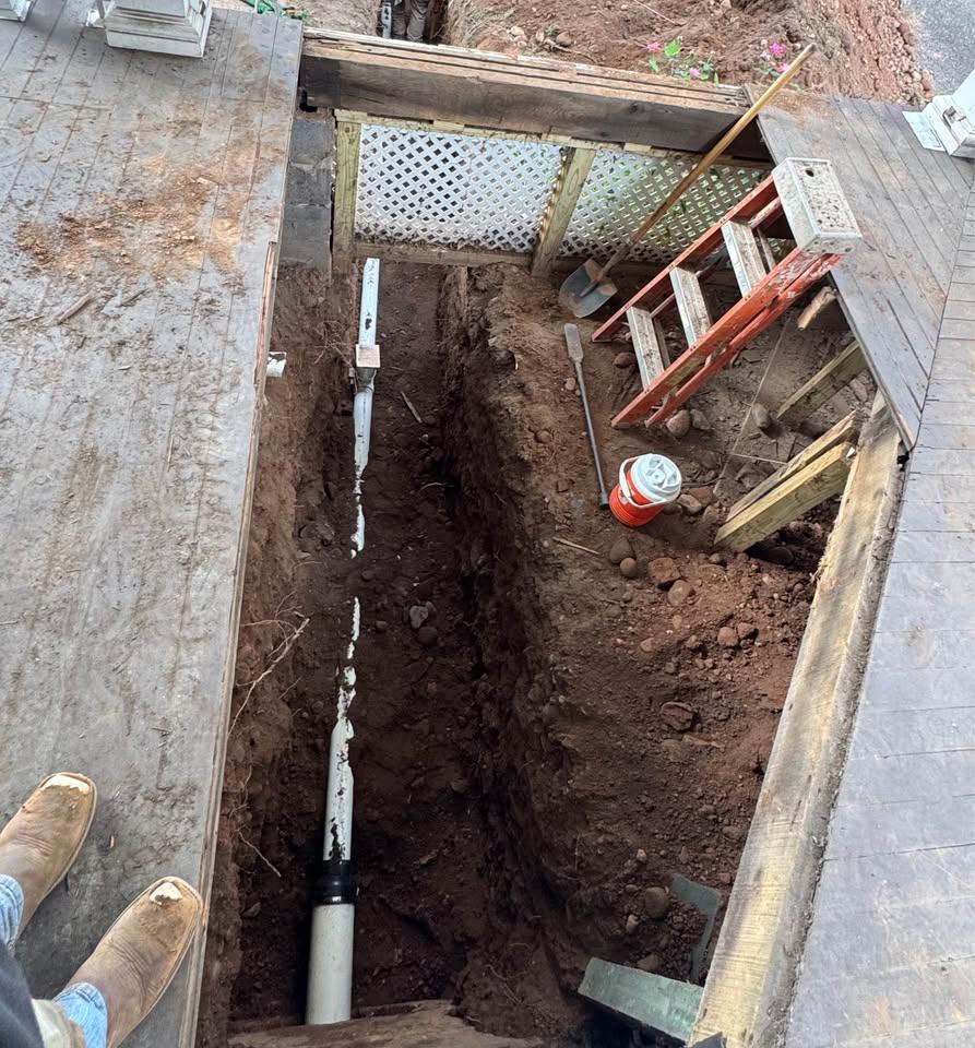 Foundation Excavation