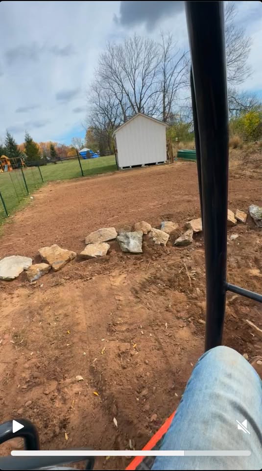 Site Work · NJ